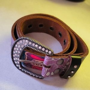 Ed Hardy Belt